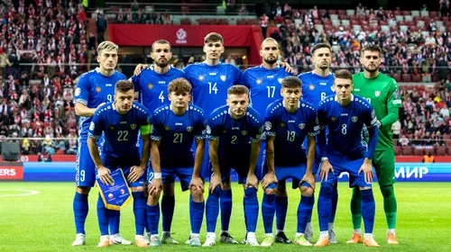Șase fotbaliști din Superliga duc naționala Moldovei la un pas de o calificare istorică la EURO 2024! Cum se califică la turneul final