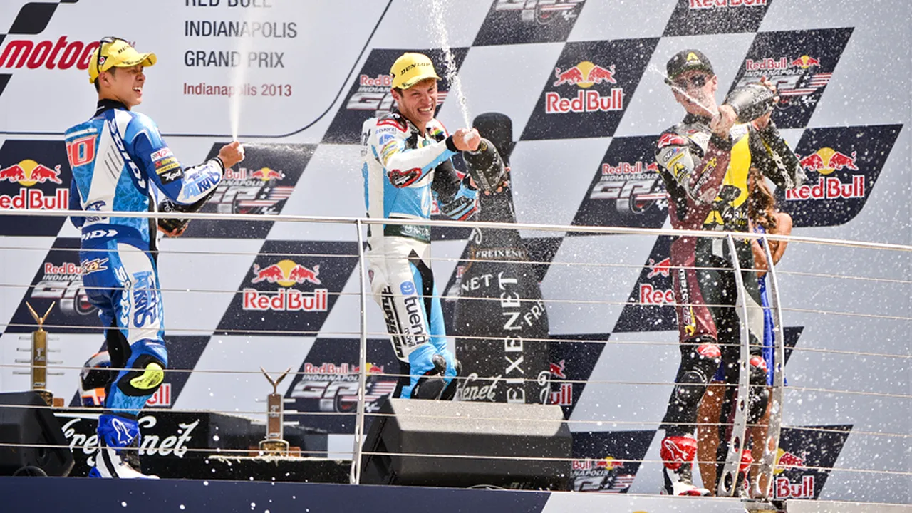 Scott Redding a câștigat Marele Premiu al Marii Britanii la Moto2