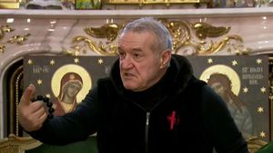 Gigi Becali a spus tot despre colaborarea cu Leo Strizu: „M-a rugat Teia să-l angajez, să-i dau un salariu și lui. Vă zic cum e, nu Meme e șulfă”