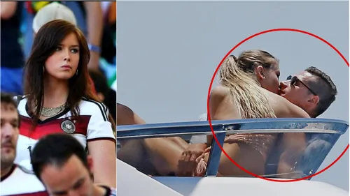 FOTO | Noul căpitan al Germaniei, surprins în timp ce-și înșela iubita! Reacția incredibilă a femeii cu care e într-o relație de 7 ani