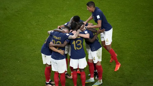 Jucătorii naționalei Franței, avertizați înaintea duelului cu Maroc pentru finala Campionatului Mondial. „Se complică treaba! Nu va fi ușor!” | VIDEO EXCLUSIV ProSport LIVE