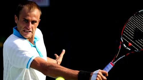 Copil, învins în semifinalele Challengerului de la Napoli. Marius a câștigat doar 5 game-uri în fața unui jucător mai slab clasat