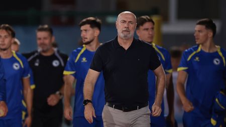 Scandalos! Fundașul stânga, obligat să rateze Bosnia – România: „Probleme cu pașaportul!”