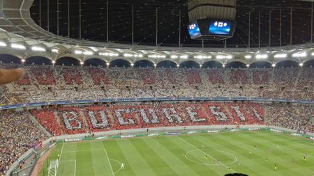Un fost atacant al Stelei încearcă o ripostă, după ce ultrașii lui lui Dinamo au sabotat coregrafia la meciul cu City: "Ei sunt obișnuiți să stea la TV la orele astea târzii"