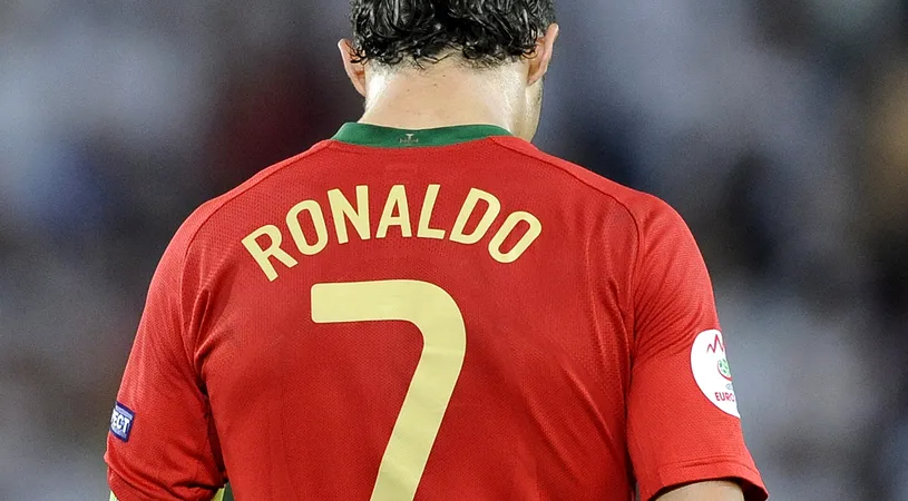 Ferguson îl lasă să plece pe Ronaldo sezonul viitor