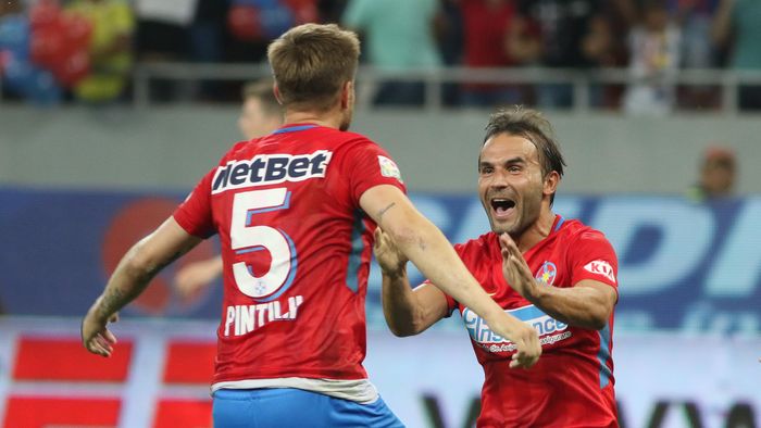 Cum își explică Teixeira golul cu CFR: "Când am văzut-o m-am gândit doar la asta". Ce spune de prelungirea contractului cu FCSB
