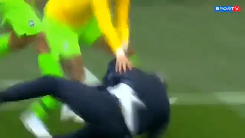 VIDEO | Imaginile nebuniei din timpul meciului Brazilia - Costa Rica! Ce a putut face selecționerul Selecao după golul din minutul 90+1