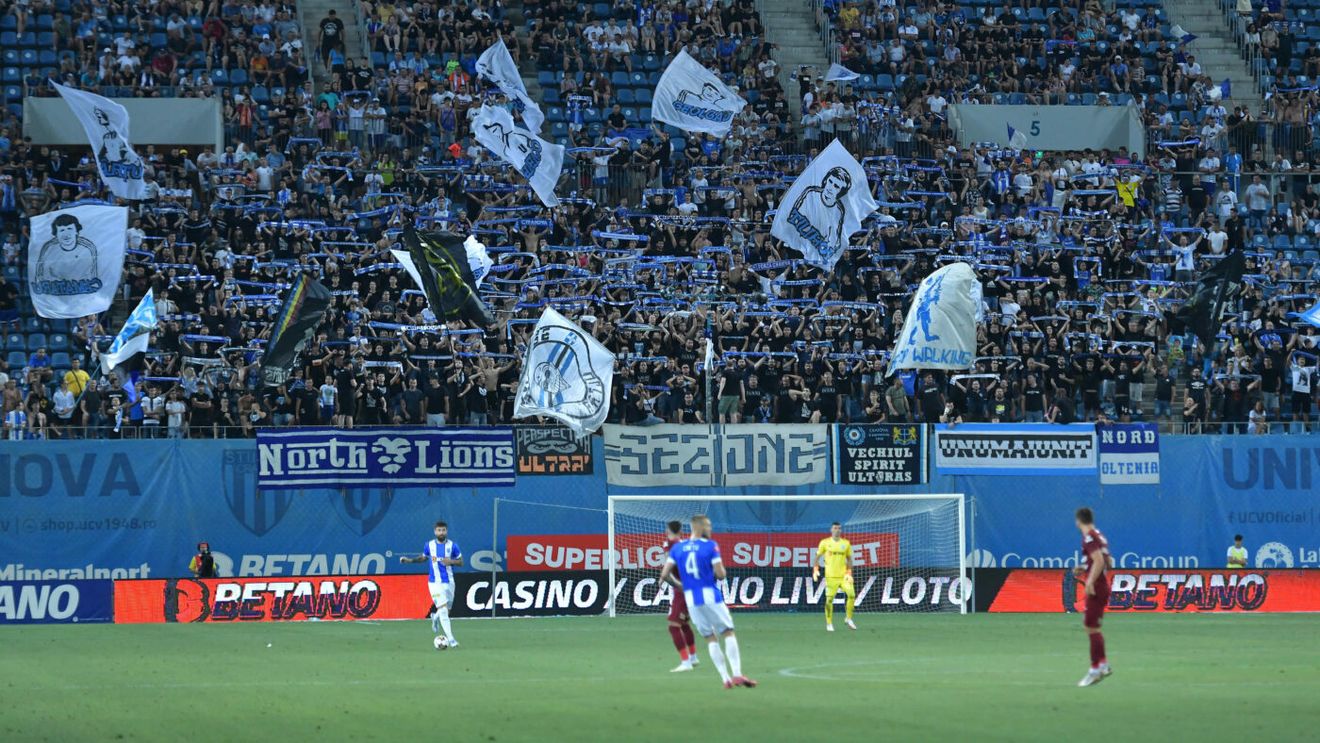 Știința contra Știința. Ponturi pariuri pentru derby-ul din Bănie, FC U Craiova 1948 – CS Universitatea Craiova (P)