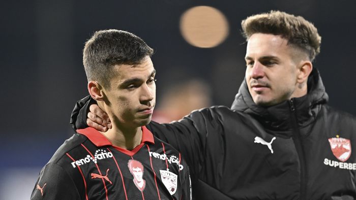 Dinamo vrea să-l vândă pe Cătălin Cîrjan cu 5.000.000 de euro. Prețul pentru transfer: „Am setat valoarea pentru ofertă”