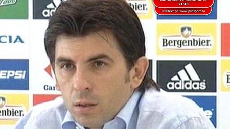 Lupescu: "Vom recupera punctele pierdute cu Lituania"