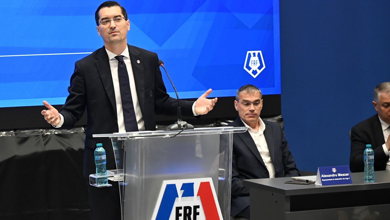 Se cutremură Superliga! Rapid și Craiova fac scandal împotriva deciziei FRF care avantajează FCSB: „Cerem suspendarea imediată!”