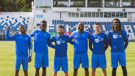 Poli Iași a primit viza pentru meciul cu Viitorul: Test negativ pe linie în Copou!