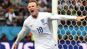 OFICIAL | Wayne Rooney în Anglia! Cu ce echipă a semnat fostul atacant de la Manchester United și Everton