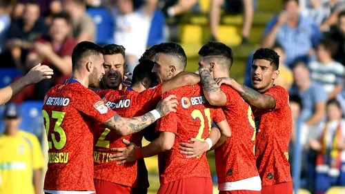 Ce declin: unde a ajuns să evolueze fostul atacant de la FCSB, golgheter în Superliga: „Pentru mine, e Steaua!”