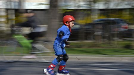 După doi ani, Șoseaua Kiseleff din Capitală se închide din nou în weekend pentru activități sportive