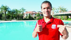 Geraldo, marcat de coșmarul de la Napoli! "Eu l-am marcat pe Cavani!"