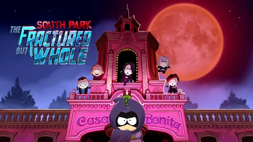 South Park: The Fractured But Whole - DLC-ul From Dusk Till Casa Bonita sosește săptămâna viitoare
