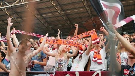 Kivuvu:** "Am marcat de două ori... Încerc să-mi fac treaba" :)