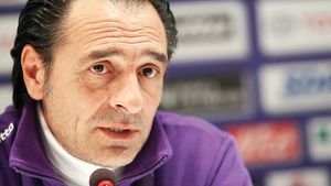 Prandelli: "Mergem peste tot la victorie"