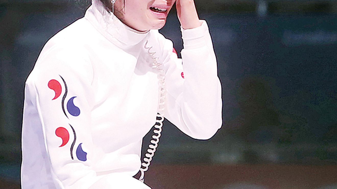 Scandal de proporții după cea mai ABJECTĂ‚ decizie din istoria Olimpiadei:** "Mi-au furat patru ani de muncă"