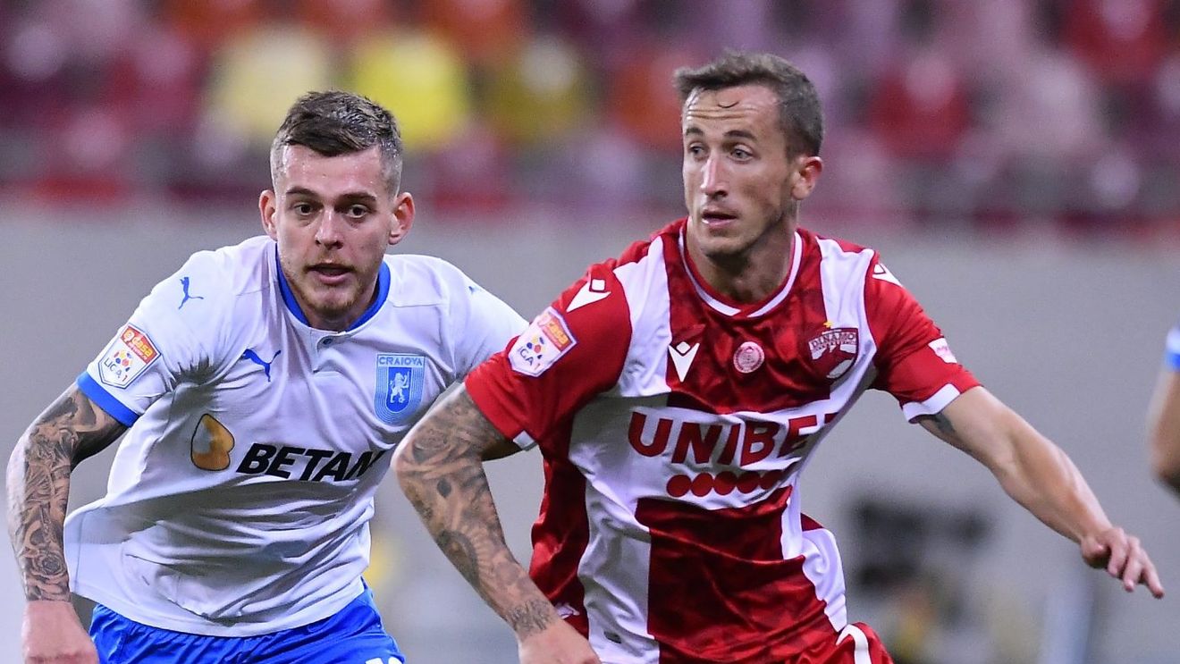 Lovitură de titlu! Juan Camara și-a dat acceptul transferului la Universitatea Craiova! Dinamo, încă o pierdere uriașă | EXCLUSIV
