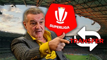 Omul care face transferurile la FCSB a rupt tăcerea după mutarea iernii în Superliga: „Am vorbit cu Becali!”