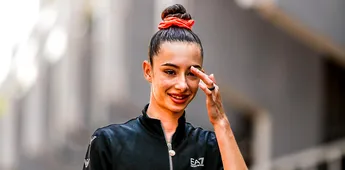 Exemplu pentru România! Media generală 10 pentru Ştefania Uță, noua senzație a atletismului românesc