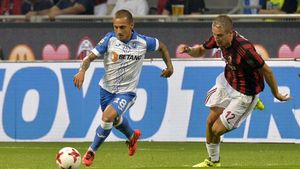 "Îmi doresc să ne batem la titlu, fiindcă suntem o echipă mare." Mitriță are ambiții mari la Craiova