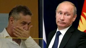 Gigi Becali, mesaj pentru Vladimir Putin în ziua de Paște! Miliardarul de la FCSB anunță cum va arăta harta României mari după unirea cu Moldova: „Luăm Basarabia și Bucovina înapoi!”