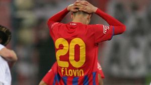 "Transferul lui Lovin la Munchen depinde doar de Bacău!"