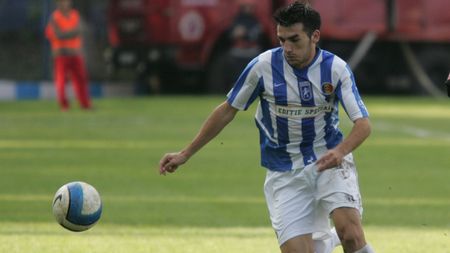 Pârvu a revenit la Pandurii