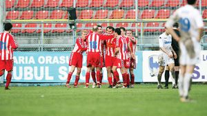 Profit de 1,5 milioane de lei pentru Oțelul în 2008