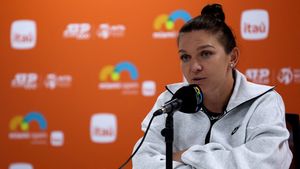 De ce s-a mutat Simona Halep la Dubai. Jucătoarea recunoaște cu sinceritate de ce a fugit din România