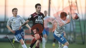 Grigorie  are ruptură musculară