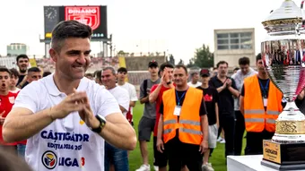 CS Dinamo a început cantonamentul cu 27 de jucători în lot! Florin Bratu are 11 noutăți la dispoziție, printre care trei foști la Dinamo!