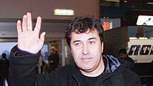 "Nu am fost demis de la Rapid! Totul a mers bine până la eliminarea din UEFA!"