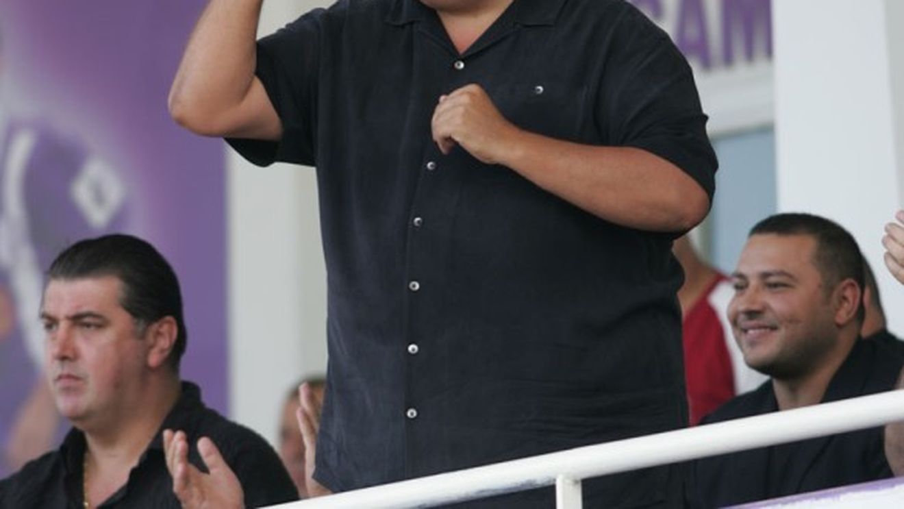 Chivorchian confirmă: "Iancu l-a demis pe Uhrin!"