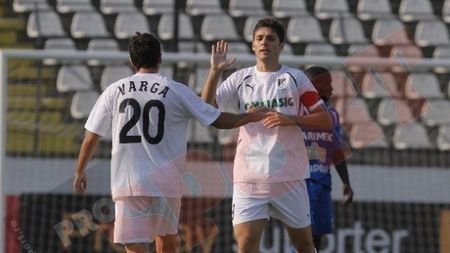 "Sunt primele 3 puncte pentru noi, am mai urcat în clasament! Avem probleme în apărare!"