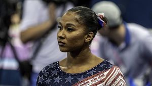 Medalia de bronz e la Ana Bărbosu, dar banii sunt la Jordan Chiles! Gimnasta din SUA a făcut o avere uriașă: câte milioane de dolari a câștigat sportiva din contracte