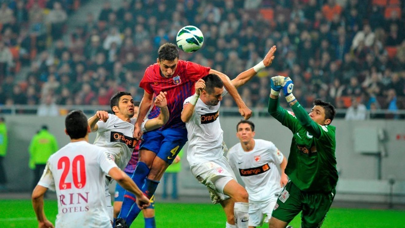 Dorinel nu crede în cifre și vede un meci echilibrat în Ghencea: "Dinamo a jucat pe vârfuri cu Viitorul, dar nu este Chiajna"