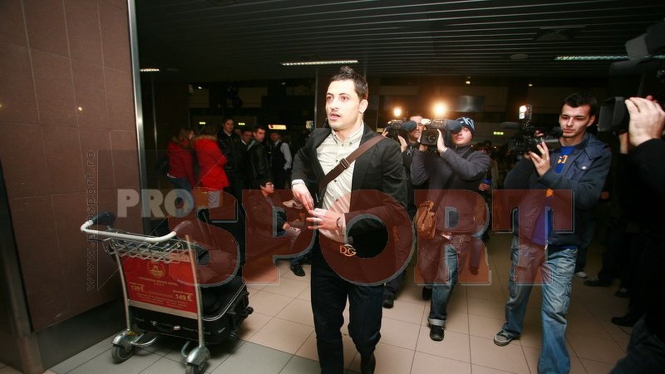 "Să iau campionatul cu Al-Hilal și apoi mă întorc la Steaua!"