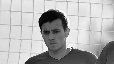 A murit la doar 34 de ani Andrei Matei, fostul jucător al Rapidului