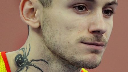 SPECIAL | Tatuajul - fenomen social. Ce spune un specialist român despre Stanciu, Andone, Săpunaru și Alibec și cum arată Cătălin Câmpeanu, atletul "îmbrăcat" în tatuaje: "Mai bine murdar la suprafață, dar curat pe dinăuntru"