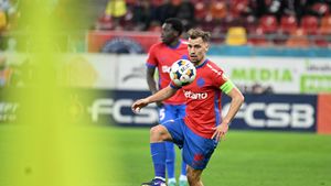 Darius Olaru, reacție sinceră după ce Mircea Lucescu i-a dat lovitura grea și nu l-a convocat pentru Turcia - România