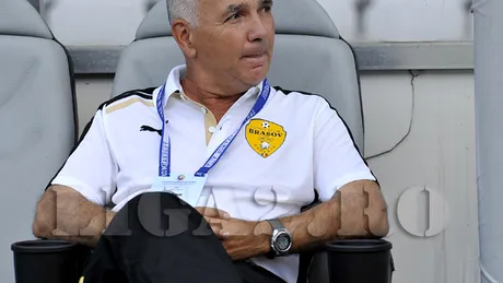 Managerul lui FC Brașov îl acuză pe Adrian Szabo că dorește falimentul clubului.** 