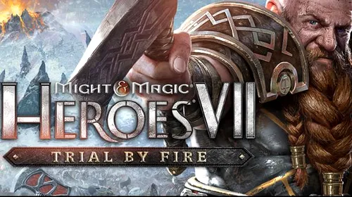 Trials by Fire, expansion pack nou pentru Might & Magic Heroes VII