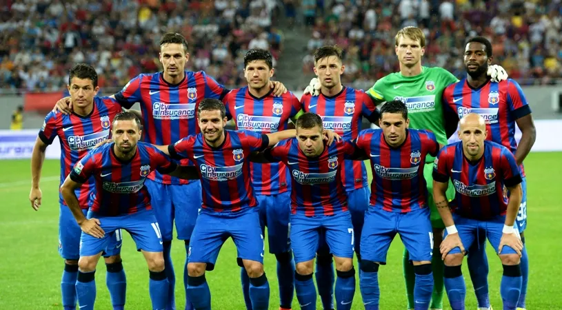 Steaua se află pe locul 14 în lume în clasamentul IFHHS pe 2014. Lider este Real Madrid