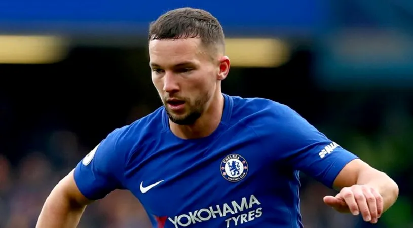 Danny Drinkwater nu bea doar apă! Cu ce sancțiune s-a ales mijlocașul lui Chelsea, după ce a fost prins băut la volan