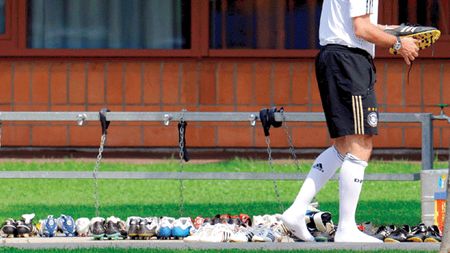 Joachim LÃ¶w și ghetele sale fermecate