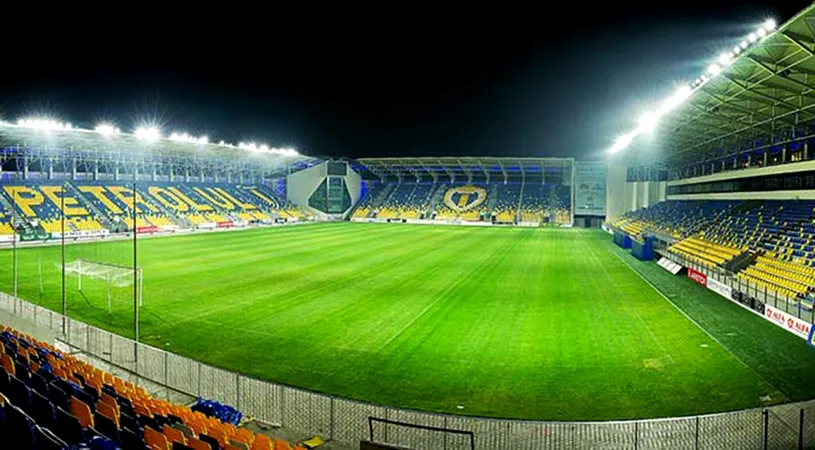 Stadionul “Ilie Oană” va avea o nouă instalaţie de nocturnă, ”una performantă, adaptată noilor tehnologii led”. Arena, certificată pentru următorii doi ani